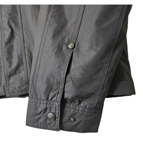 Peter Millar Norfolk Bomber Jacket / MF24Z03 / Color Black / Size‎ Medium - Picture 7 of 12